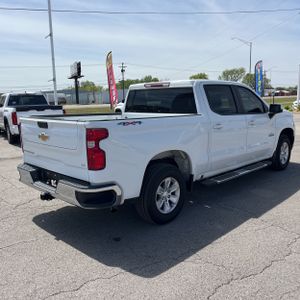 CHEVROLET SILVERADO 1500 LT - 8
