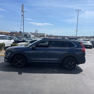 HONDA CR-V HYBRID SPORT TOURING - 3