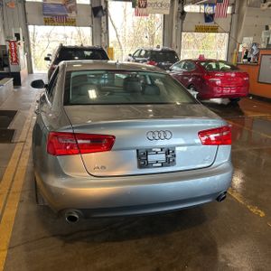 AUDI A6 2.0T PREMIUM - 7