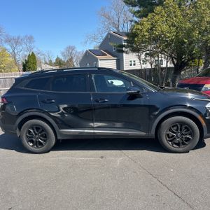 KIA SPORTAGE X-PRO - 10