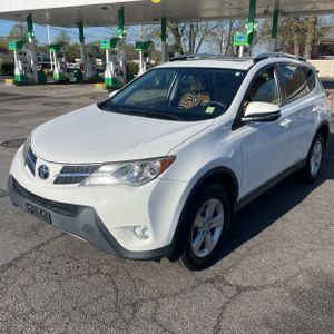 TOYOTA RAV4 - 1