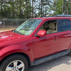 FORD ESCAPE LIMITED - 2