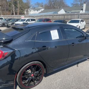 HONDA CIVIC SPORT TOURING - 9