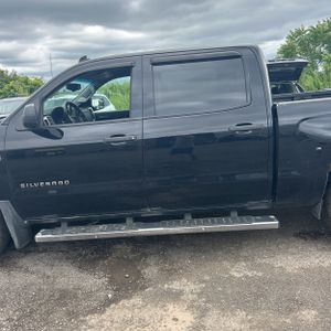 2014 Chevrolet SILVERADO 1500 LT Z71 — фото 4
