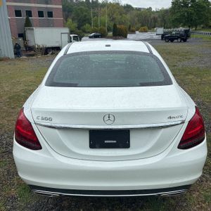 MERCEDES-BENZ C-CLASS - 7