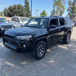 صورة 1 لـ 2020 Toyota 4RUNNER SR5