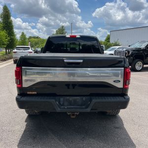FORD F-150 PLATINUM - 7
