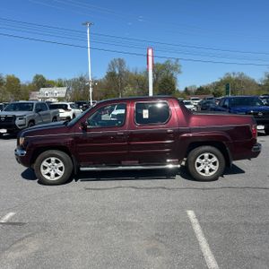 HONDA RIDGELINE RTS - 3