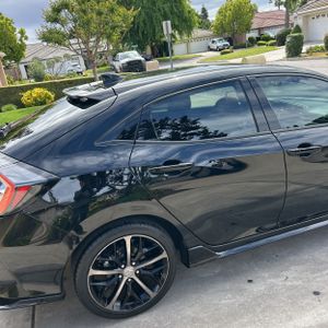 HONDA CIVIC SPORT - 9