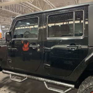 JEEP WRANGLER UNLIMITED SPORT - 4