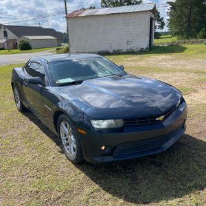 2014 Chevrolet CAMARO LT — миниатюра 12