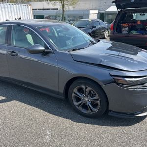 HONDA ACCORD EX - 10