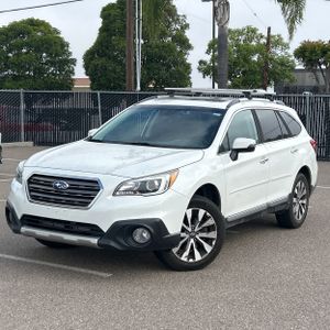 SUBARU OUTBACK 3.6R TOURING - 1