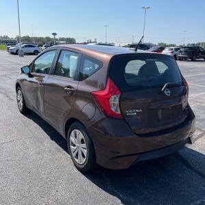 2017 Nissan VERSA NOTE SV 照片 5