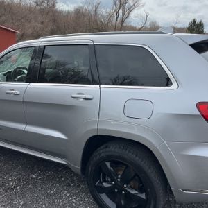 JEEP GRAND CHEROKEE HIGH ALTITUDE - 6