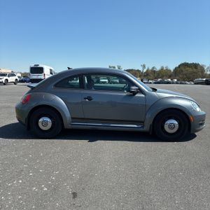VOLKSWAGEN BEETLE 1.8T CLASSIC - 10