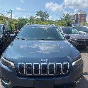 2019 JEEP CHEROKEE LIMITED — миниатюра 15