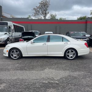 MERCEDES-BENZ S-CLASS - 3