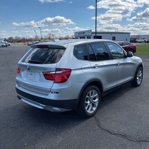 BMW X3 XDRIVE35I - 8