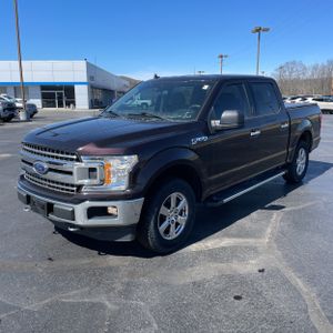 FORD F150 XLT - 1