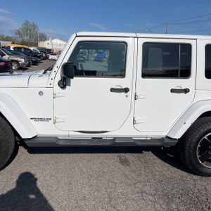 JEEP WRANGLER - 4
