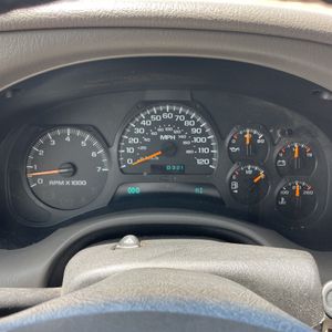 2003 Chevrolet TRAILBLAZER LT 缩略图 34