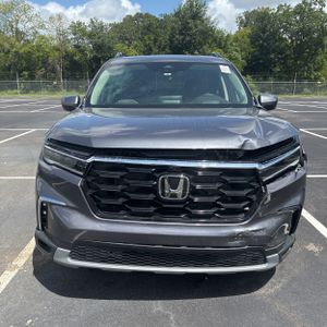 2025 Honda PILOT ELITE — миниатюра 14
