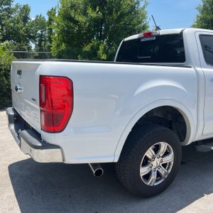 FORD RANGER XLT - 9