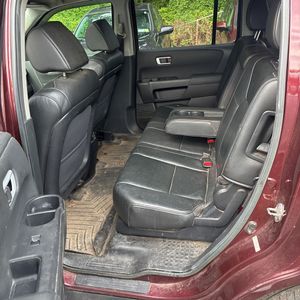 2013 Honda PILOT EX-L 照片 34