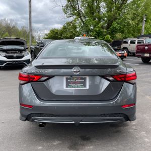 NISSAN SENTRA SR - 7