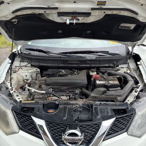 2015 Nissan ROGUE S 缩略图 43