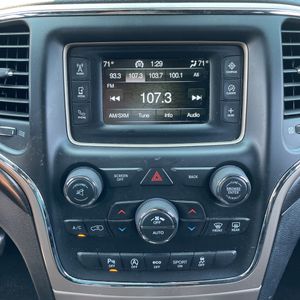 2017 JEEP GRAND CHEROKEE LAREDO — миниатюра 37