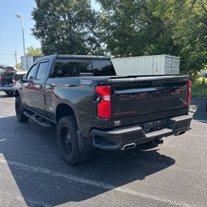 2022 Chevrolet SILVERADO 1500 LT TRAIL BOSS 照片 5