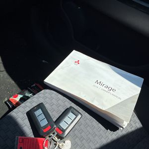 2018 Mitsubishi MIRAGE GT — миниатюра 53