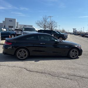 MERCEDES-BENZ C-CLASS AMG - 10