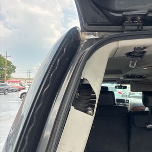 2008 Nissan ARMADA LE — миниатюра 53