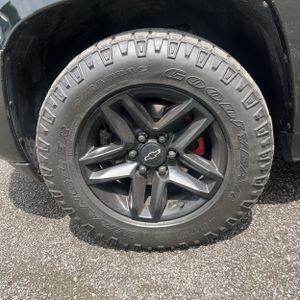 صورة مصغرة 17 لـ 2012 Chevrolet AVALANCHE LT