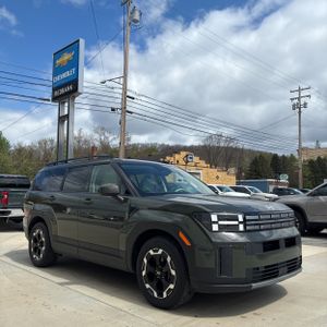 HYUNDAI SANTA FE SEL - 7