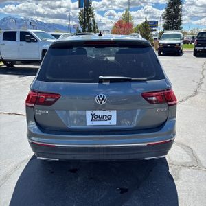 VOLKSWAGEN TIGUAN SEL 4MOTION - 7