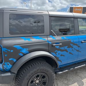 FORD BRONCO WILDTRAK - 9