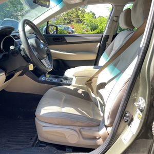 2017 Subaru OUTBACK 2.5I — миниатюра 31