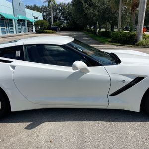2019 Chevrolet CORVETTE STINGRAY — фото 11