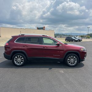 صورة 10 لـ 2019 JEEP CHEROKEE LATITUDE PLUS
