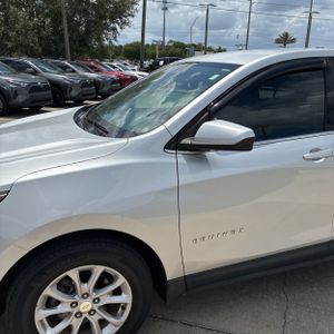 CHEVROLET EQUINOX LT - 2