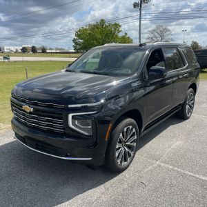 CHEVROLET TAHOE HIGH COUNTRY - 1