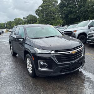 2023 Chevrolet TRAVERSE LS — миниатюра 12