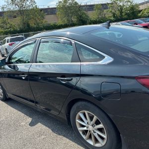 2019 Hyundai SONATA SE 照片 6