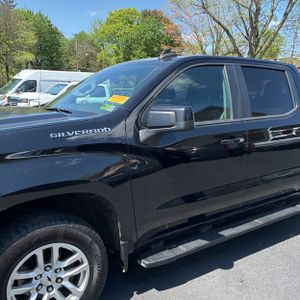 CHEVROLET SILVERADO 1500 RST - 2