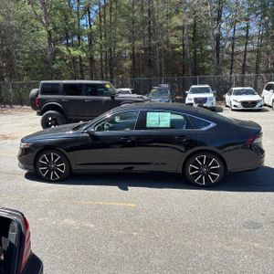 HONDA ACCORD HYBRID TOURING - 3