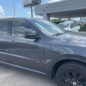 2025 Dodge DURANGO GT — миниатюра 13